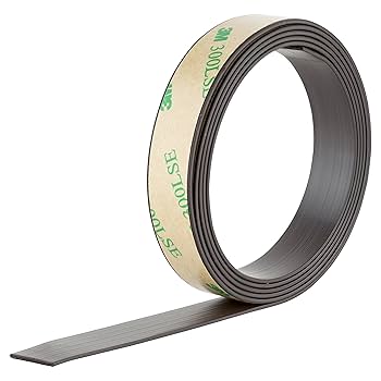 Amazon.com: Scotch Magnetic Tape, 1/2 inch x 48 inch (4 Ft